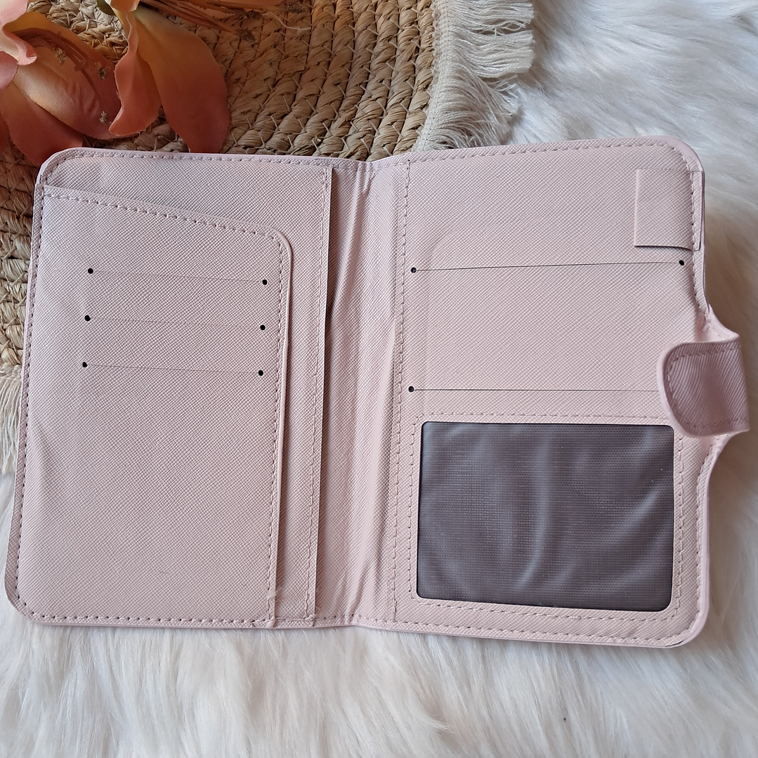 Porta Documentos y Pasaporte Gatos 5