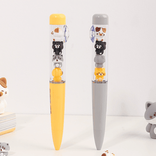 Lápiz 4 Gatitos