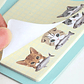 Post it Gatitos - Miniatura 2