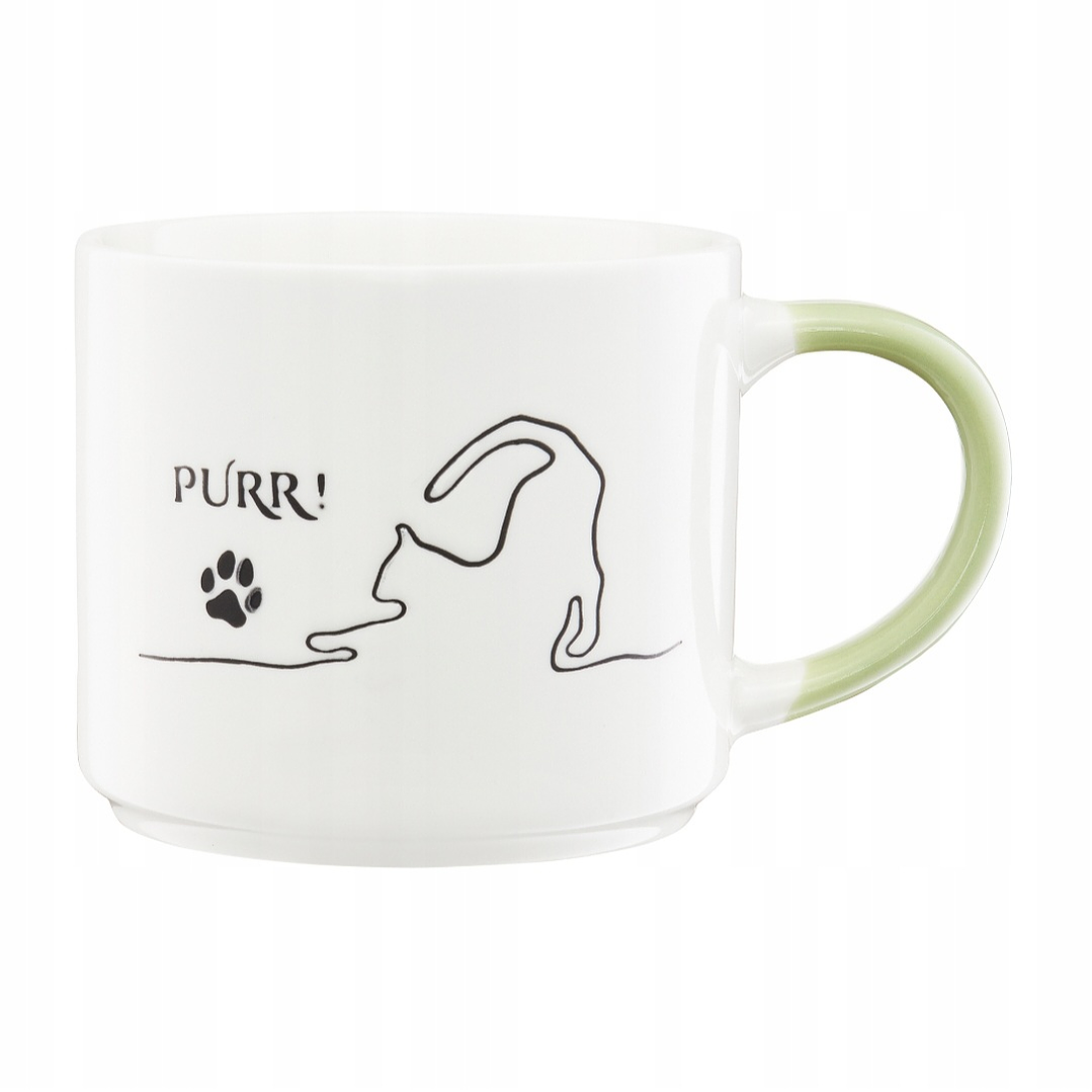 Tazón Dibujo Gato 2