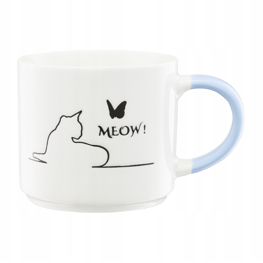 Tazón Dibujo Gato 3