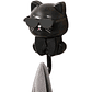 Colgador Gato con lentes - Miniatura 8