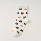 Calcetines Caritas de Gato  - Miniatura 6