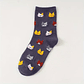 Calcetines Caritas de Gato  - Miniatura 9