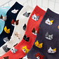 Calcetines Caritas de Gato  - Miniatura 4