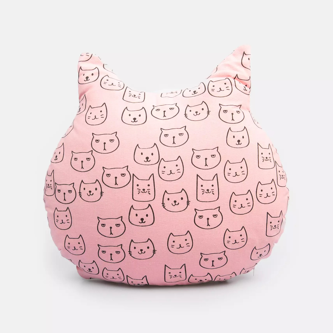 Cojín Caritas de Gatos 5