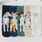 Calcetines Gato Tomado - Miniatura 7