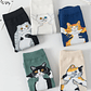 Calcetines Gato Tomado - Miniatura 14