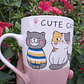 Tazón Gatos Cute - Miniatura 6