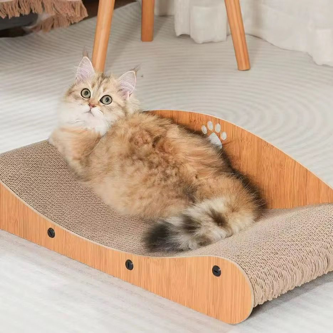 Rascador Sillón para Gatos  1