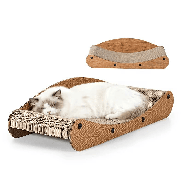 Rascador Sillón para Gatos  6