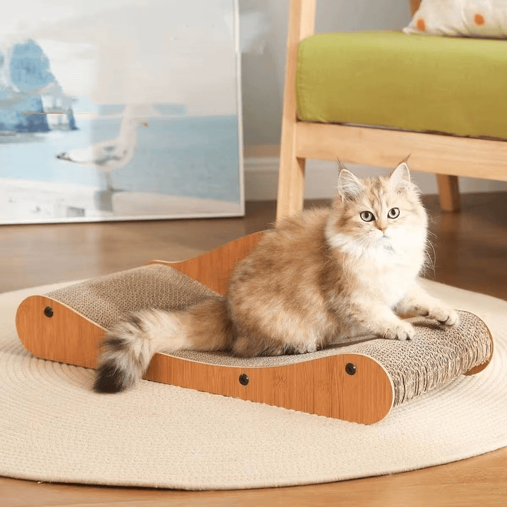 Rascador Sillón para Gatos  8