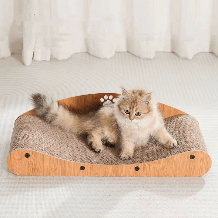 Rascador Sillón para Gatos  10