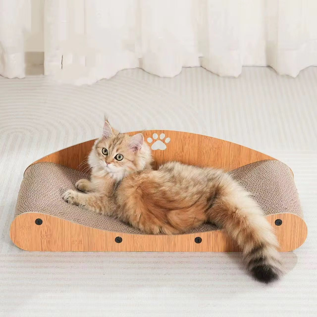 Rascador Sillón para Gatos  11