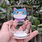 Set de 3 Vasos de Vidrio Gatitos - Miniatura 3