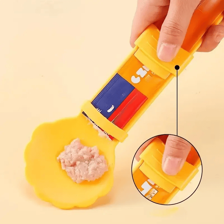 Cuchara dispensadora de Churus 4