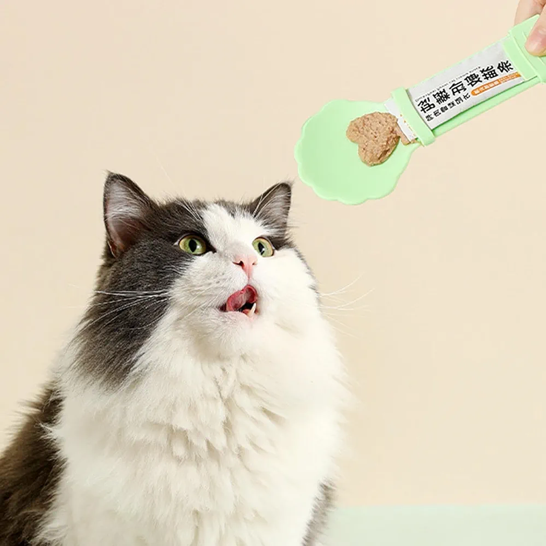 Cuchara dispensadora de Churus 7