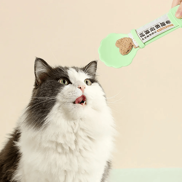 Cuchara dispensadora de Churus 7