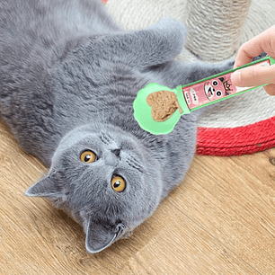 Cuchara dispensadora de Churus