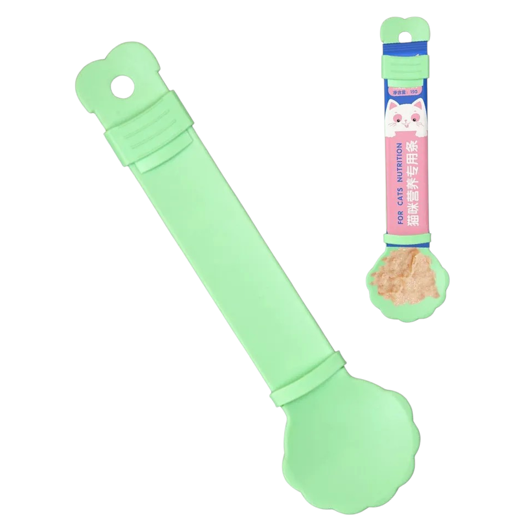 Cuchara dispensadora de Churus 13