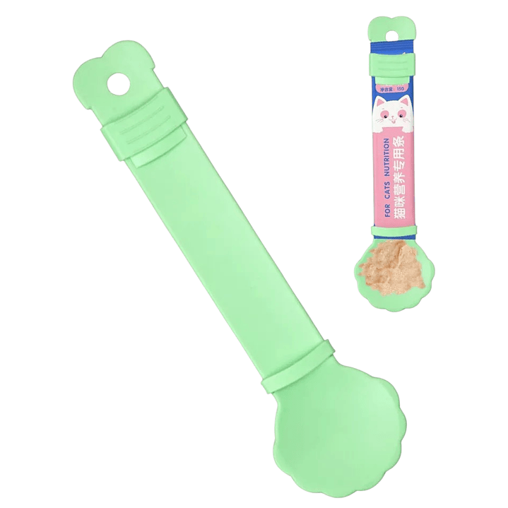 Cuchara dispensadora de Churus 13