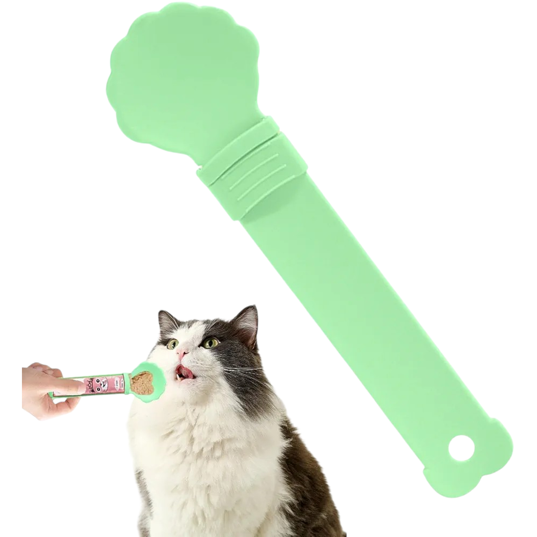 Cuchara dispensadora de Churus 14