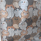Bolsa Reutilizable diseño Gatos - Miniatura 2