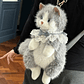 Mochila Gato realista - Miniatura 5