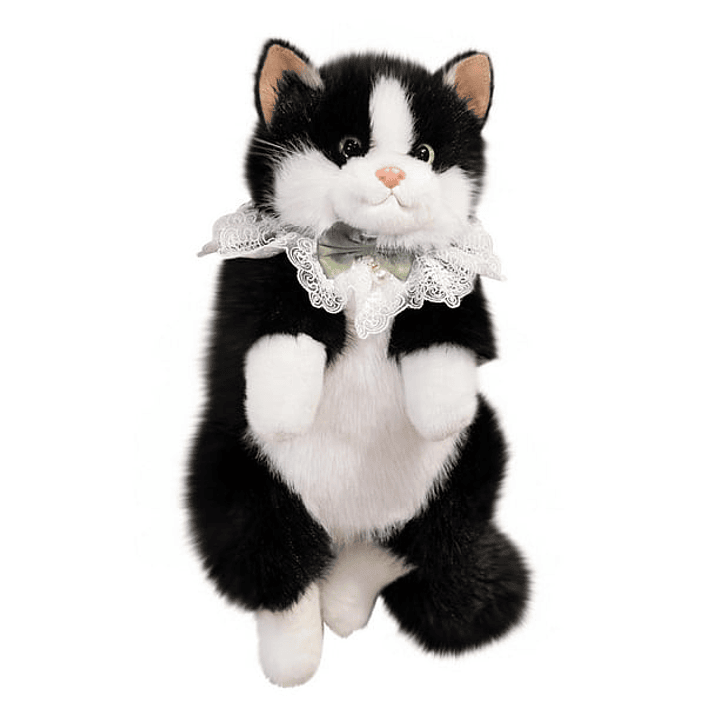 Mochila Gato realista 13