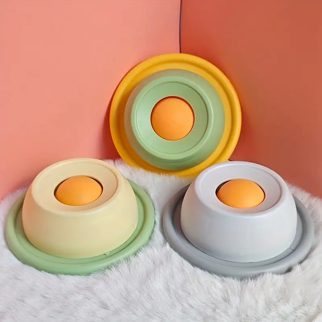 Comedero Interactivo para Gatos 4