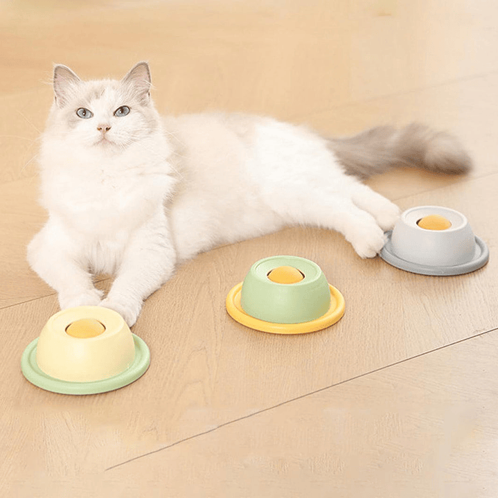 Comedero Interactivo para Gatos 13