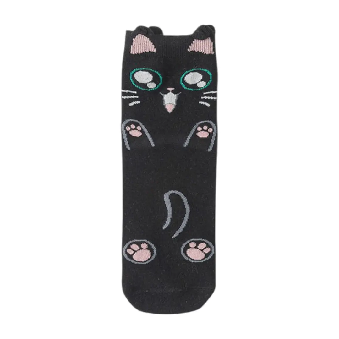 Calcetines Gatitos 13