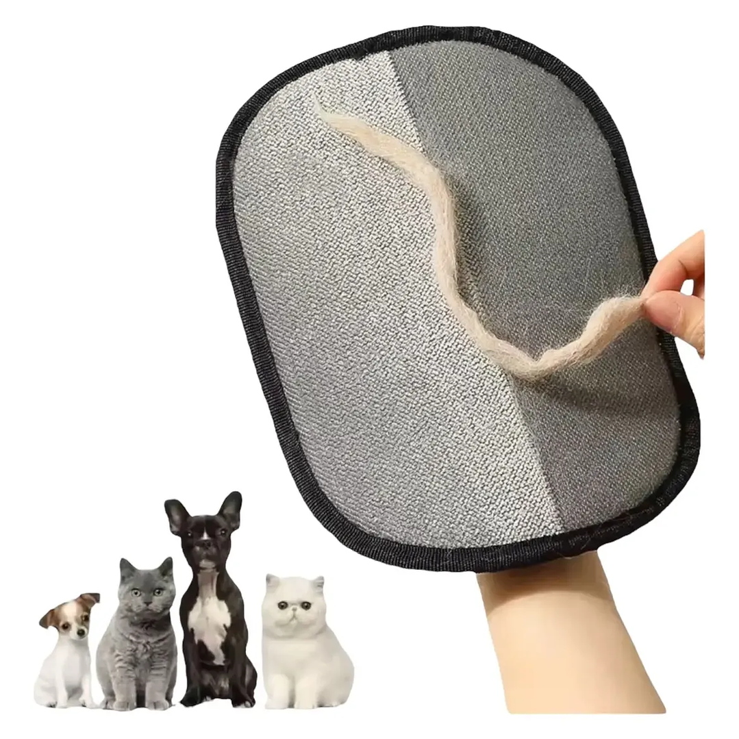 Guantes quita Pelos de mascotas 1