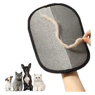 Guantes quita Pelos de mascotas