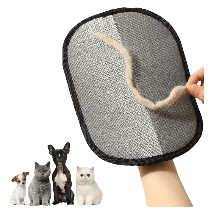 Guantes quita Pelos de mascotas 1