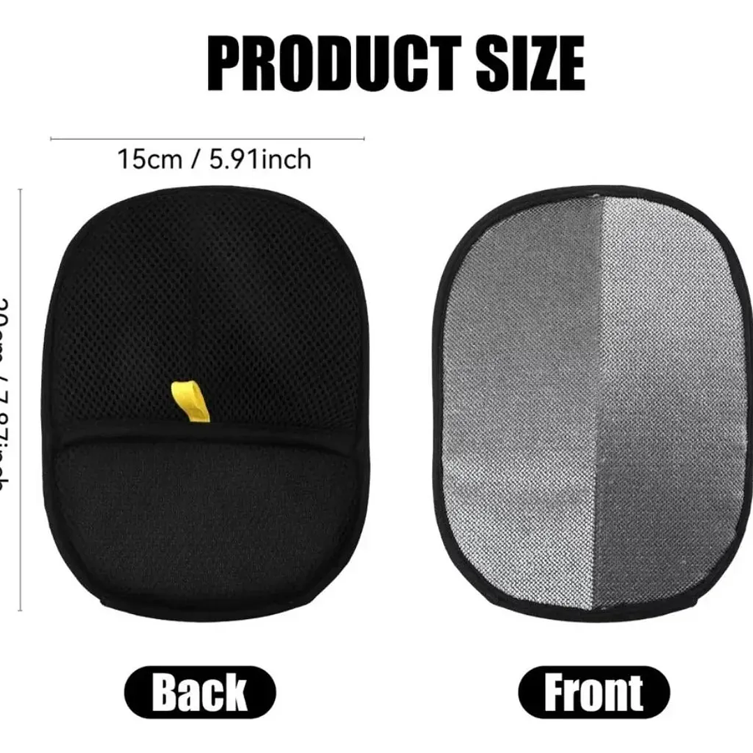 Guantes quita Pelos de mascotas 8