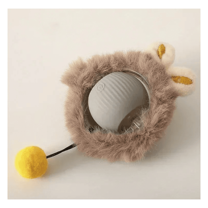 Pelota Interactiva con Movimiento Automático  10