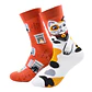 Calcetines Gato Maneki Neko - Miniatura 1