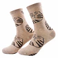 Calcetines Gato Happy Life - Miniatura 1