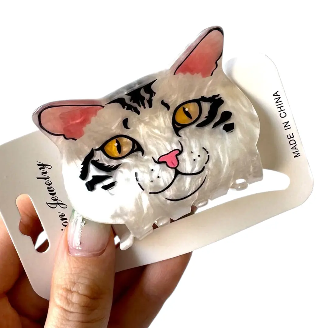 Pinche Tiburón Carita de Gato  6