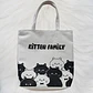 Bolso Gatos Kitten Family  - Miniatura 1