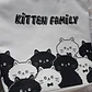 Bolso Gatos Kitten Family  - Miniatura 2