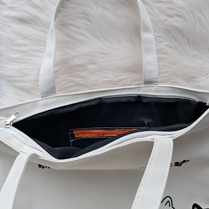 Bolso Gatos Kitten Family  3