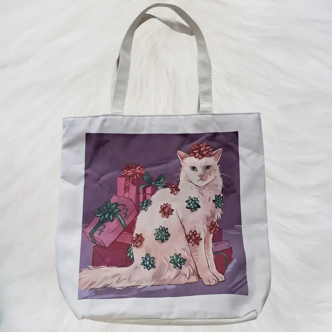 Bolso Gato Regalo 1