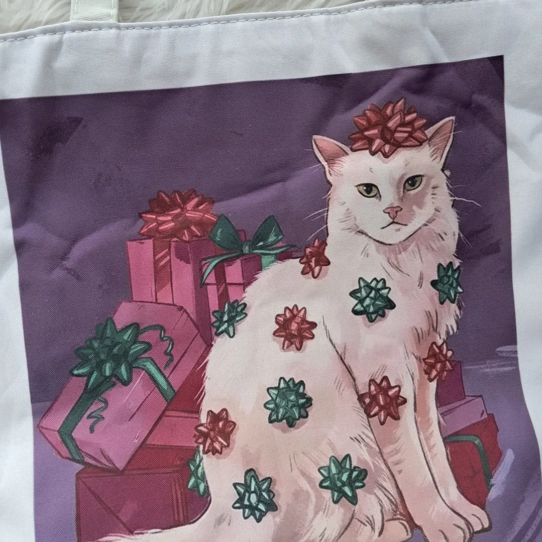 Bolso Gato Regalo 2