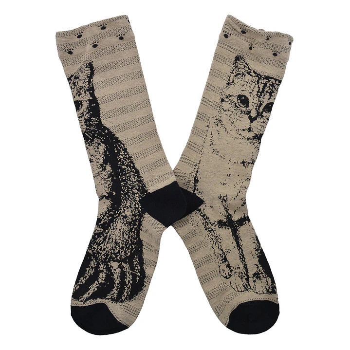 Calcetines Gato  3