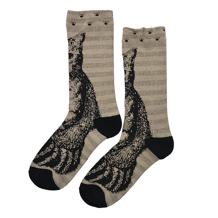 Calcetines Gato  4