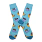 Calcetines Gatos en Tazas - Miniatura 2