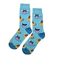 Calcetines Gatos en Tazas - Miniatura 3