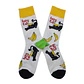 Calcetines Gato Negro Lazy Cat - Miniatura 2